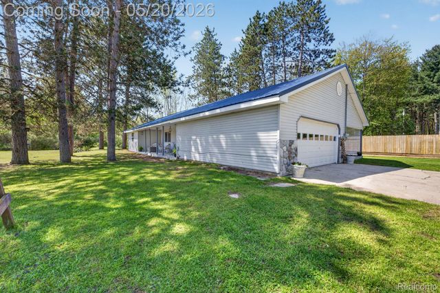 6298 Hess Road, Vassar Township, MI 48768
