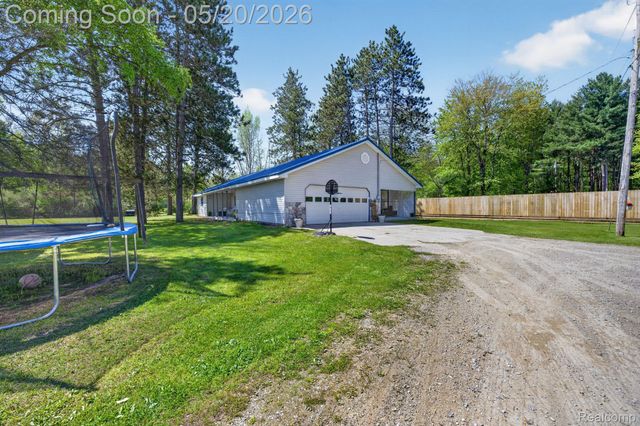 6298 Hess Road, Vassar Township, MI 48768