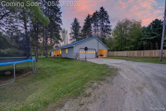 6298 Hess Road, Vassar Township, MI 48768