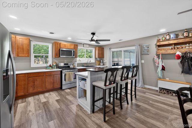 6298 Hess Road, Vassar Township, MI 48768