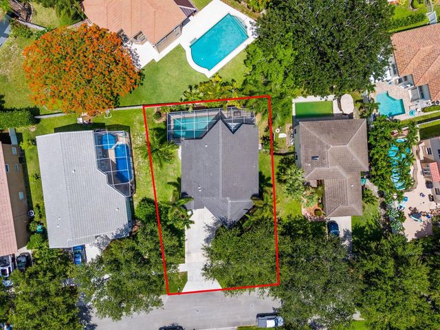 6220 NW 58th Way, Parkland, FL 33067
