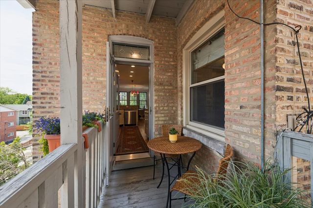 1118 Washington Boulevard 3A, Oak Park, IL 60302