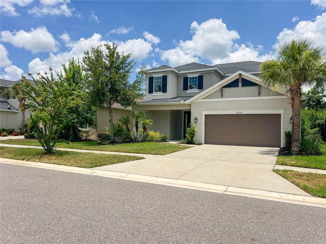 8033 CLEMENTINE LANE, Tampa, FL 33625