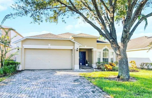 259 BRIDGEWATER DRIVE, Davenport, FL 33897