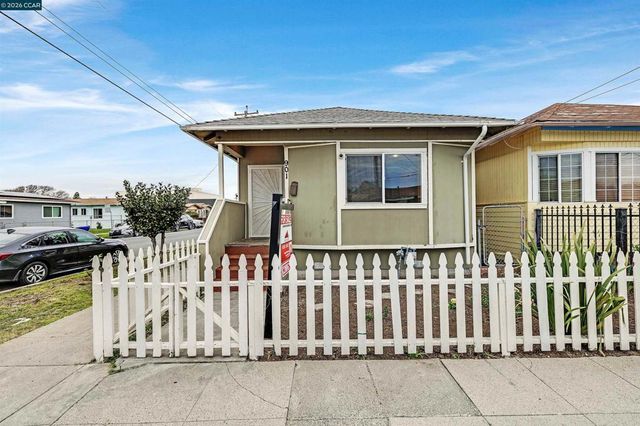 901 Florida Ave, Richmond, CA 94804