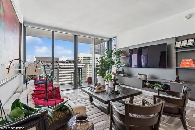 88 SW 7th Street 1804, Miami, FL 33130