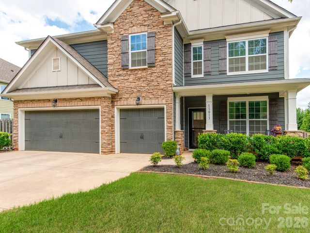 11013 Charmont Place, Huntersville, NC 28078