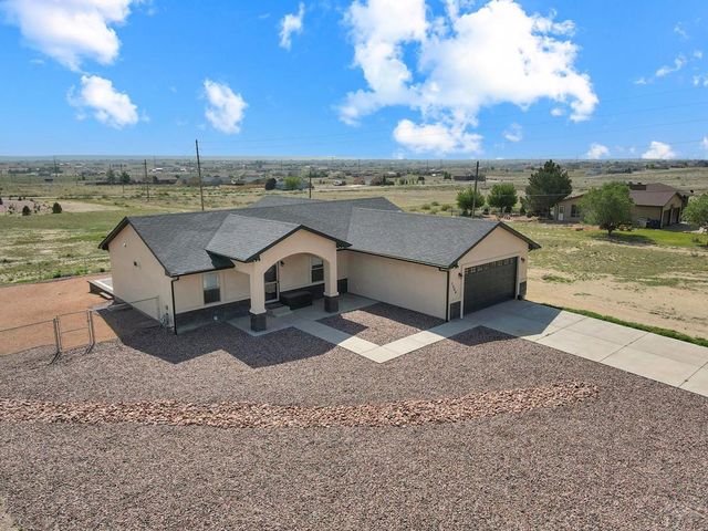 1564 N Ramah Dr, Pueblo West, CO 81007