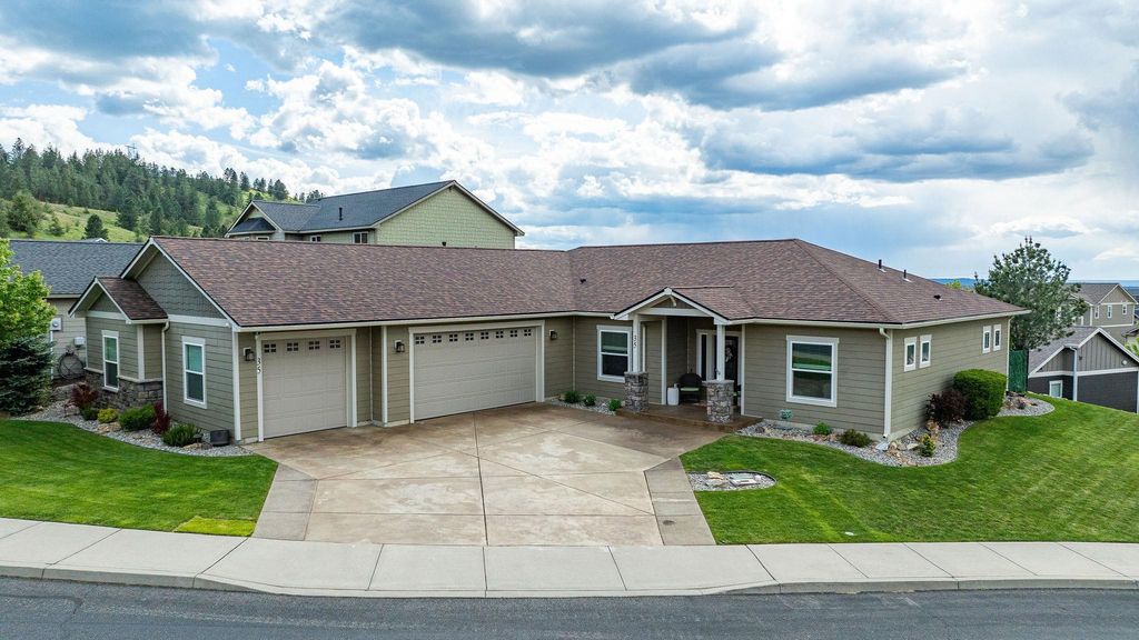 35 S Parkview Ct, Liberty Lake, WA 99019