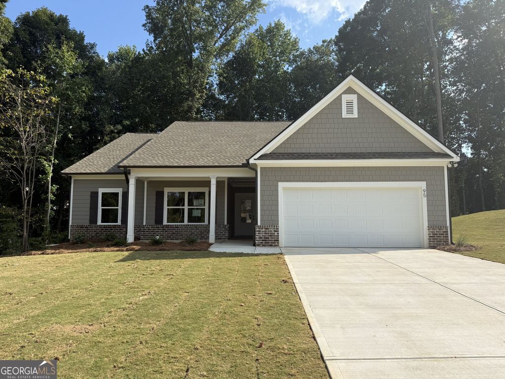 90 FAIRWINDS Drive, Covington, GA 30016