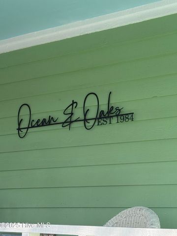 314 NE 39th Street, Oak Island, NC 28465