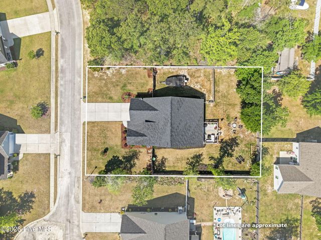 454 Sea Captain Lane SW, Supply, NC 28462