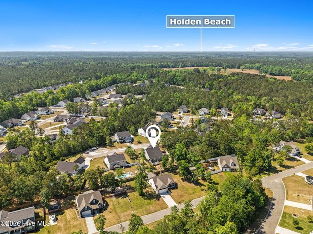 454 Sea Captain Lane SW, Supply, NC 28462