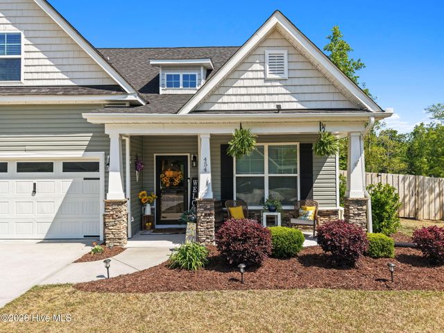 454 Sea Captain Lane SW, Supply, NC 28462