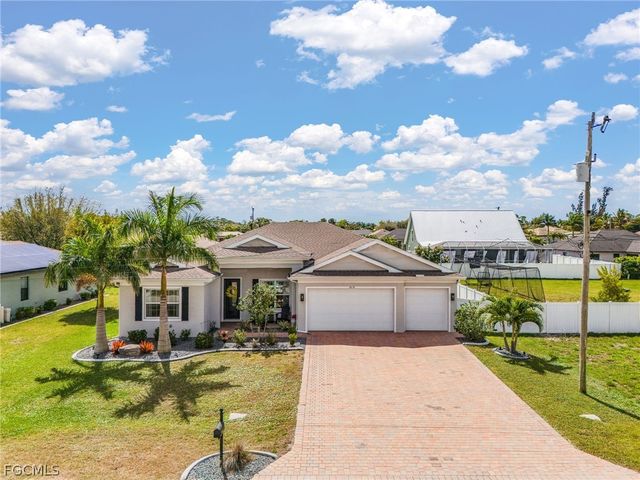 1814 SW 16th TER, Cape Coral, FL 33991