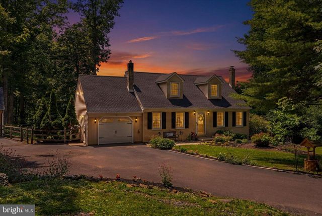 1125 PAYNE RD, Green Lane, PA 18054