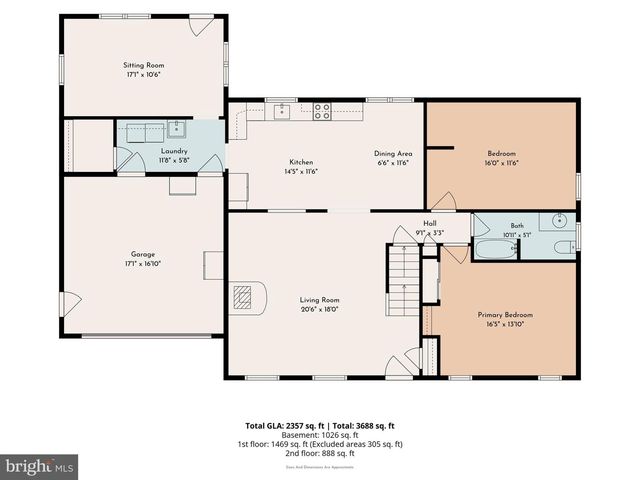 1125 PAYNE RD, Green Lane, PA 18054