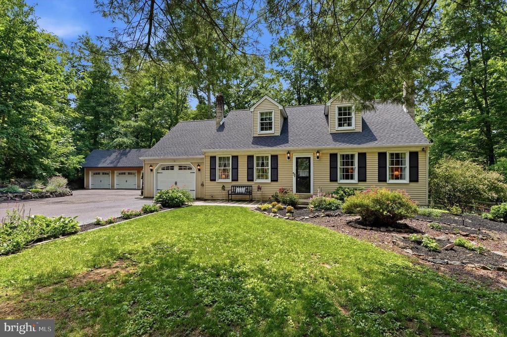 1125 PAYNE RD, Green Lane, PA 18054