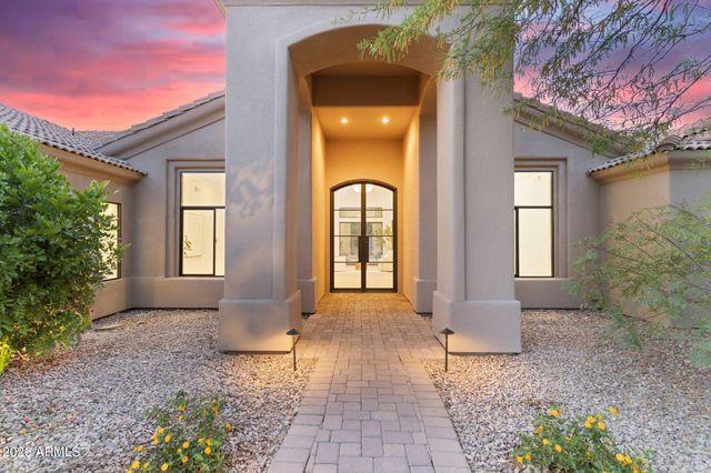 12120 E Cortez Drive, Scottsdale, AZ 85259