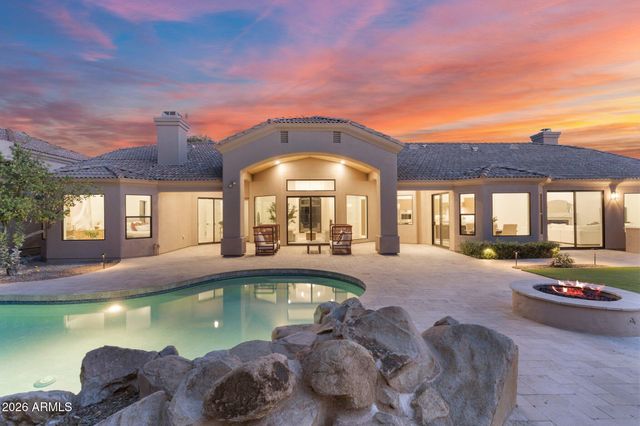 12120 E Cortez Drive, Scottsdale, AZ 85259