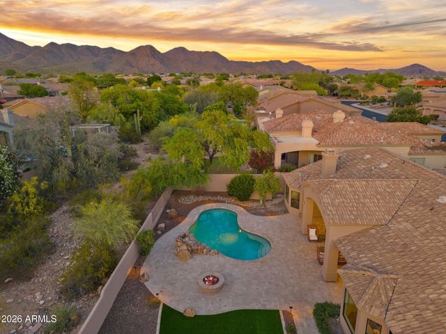 12120 E Cortez Drive, Scottsdale, AZ 85259