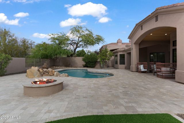 12120 E Cortez Drive, Scottsdale, AZ 85259