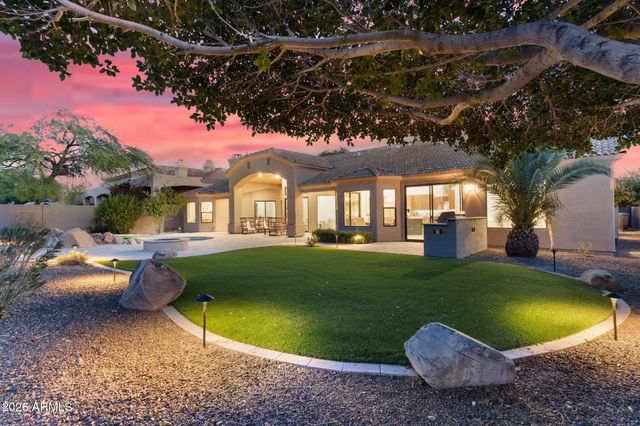 12120 E Cortez Drive, Scottsdale, AZ 85259