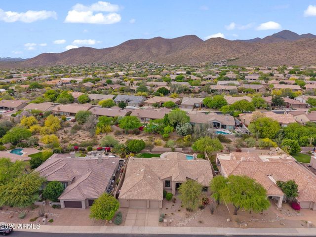 12120 E Cortez Drive, Scottsdale, AZ 85259