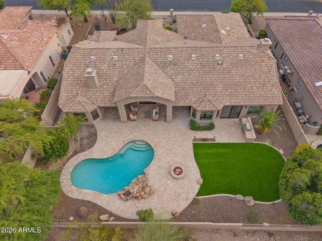 12120 E Cortez Drive, Scottsdale, AZ 85259