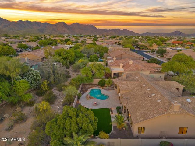 12120 E Cortez Drive, Scottsdale, AZ 85259