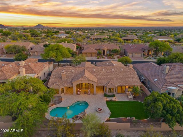 12120 E Cortez Drive, Scottsdale, AZ 85259