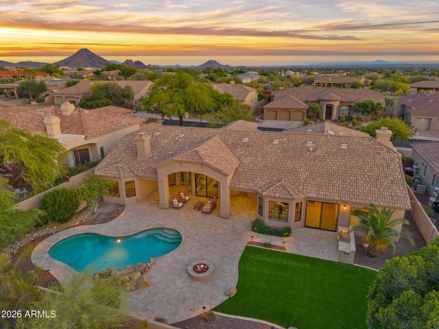 12120 E Cortez Drive, Scottsdale, AZ 85259