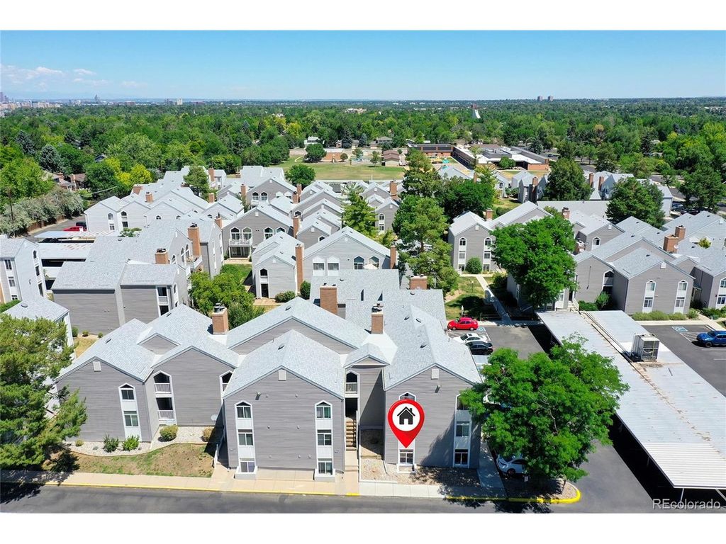 3436 S Locust St A, Denver, CO 80222