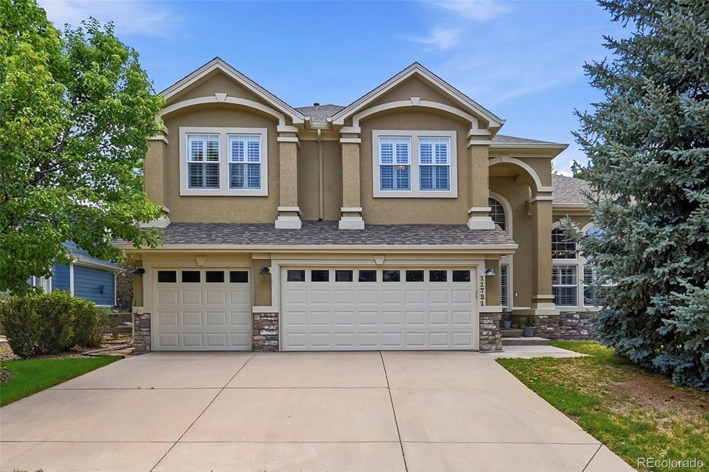 11731 Riverdale Drive, Parker, CO 80138