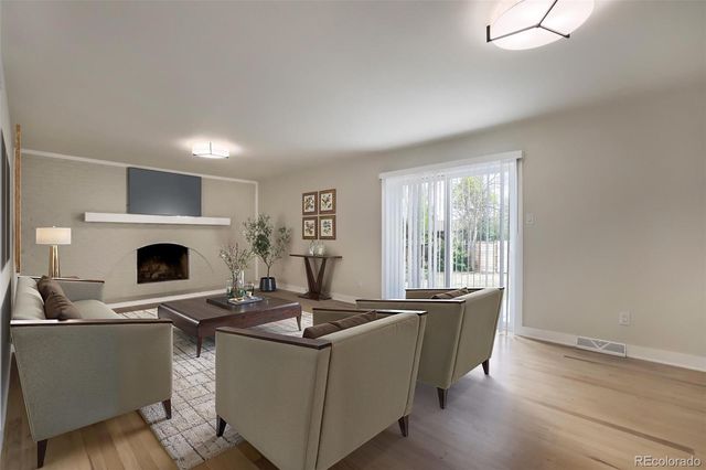 1838 S Yank Place, Lakewood, CO 80228