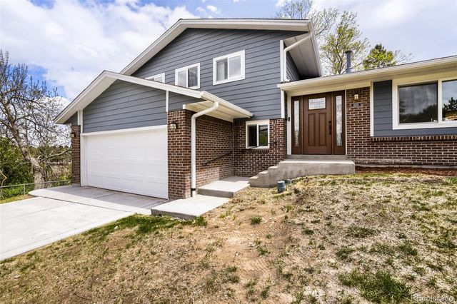 1838 S Yank Place, Lakewood, CO 80228