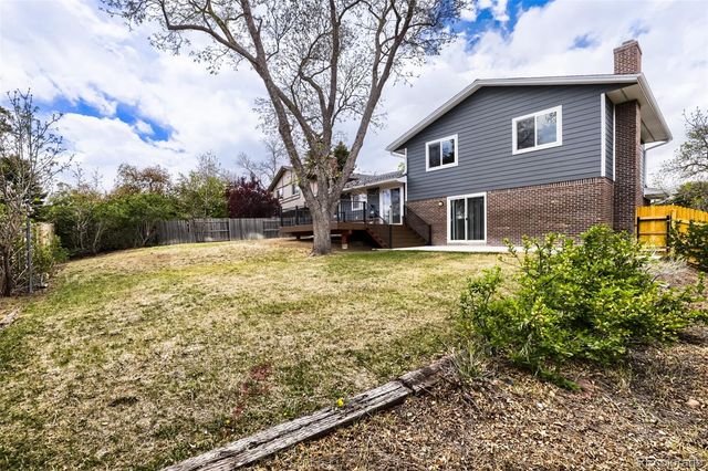 1838 S Yank Place, Lakewood, CO 80228