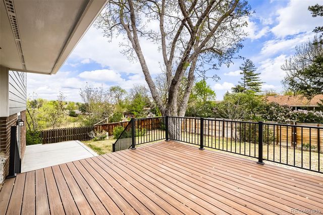 1838 S Yank Place, Lakewood, CO 80228