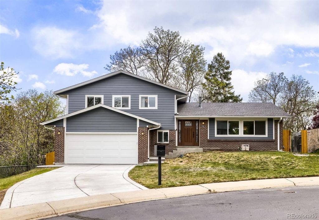 1838 S Yank Place, Lakewood, CO 80228