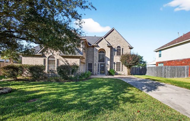 6272 N Fawnlake Drive, Katy, TX 77493