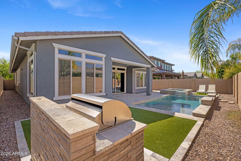 Image 51 of property listing at 2860 E PINTO Drive, Gilbert, AZ 85296