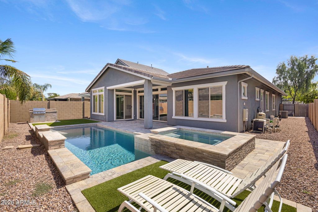 Image 52 of property listing at 2860 E PINTO Drive, Gilbert, AZ 85296
