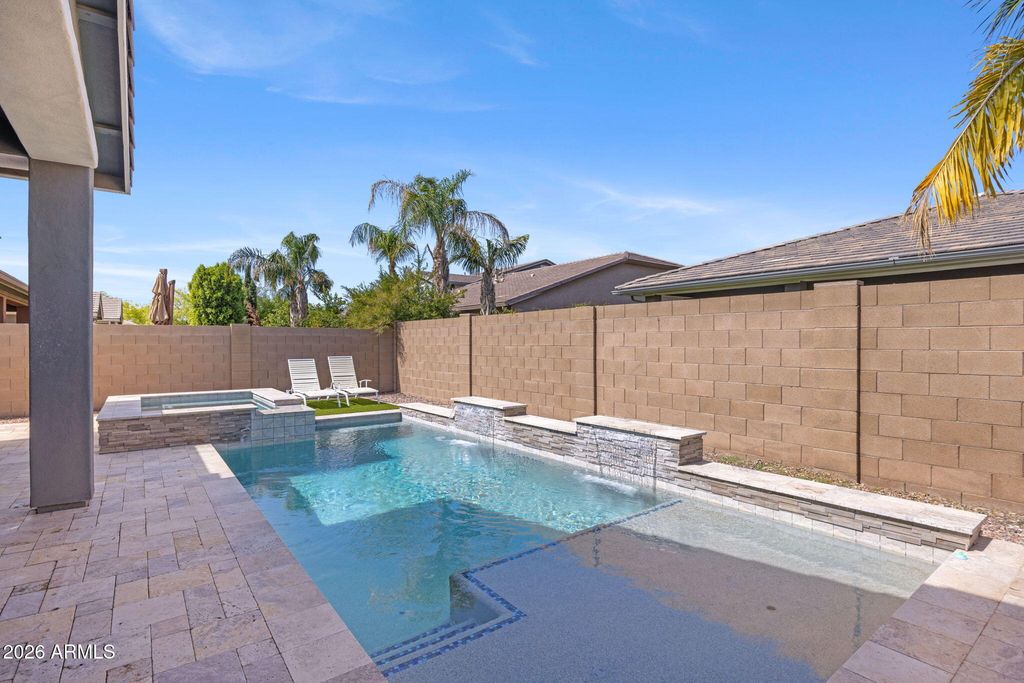 Image 55 of property listing at 2860 E PINTO Drive, Gilbert, AZ 85296