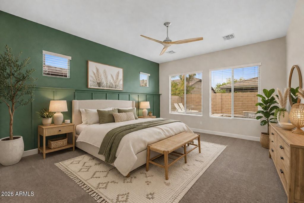 Image 6 of property listing at 2860 E PINTO Drive, Gilbert, AZ 85296