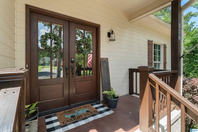 526 S FORK LANE, Hoover, AL 35244