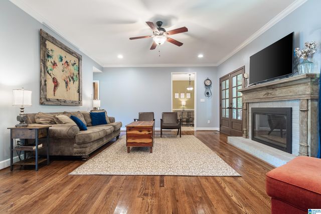 526 S FORK LANE, Hoover, AL 35244