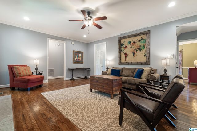 526 S FORK LANE, Hoover, AL 35244