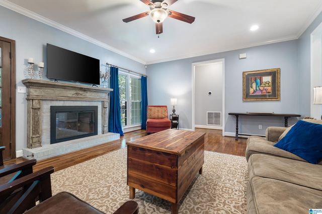 526 S FORK LANE, Hoover, AL 35244