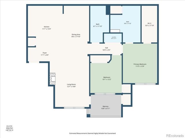 9220 Wilde Lane 306, Parker, CO 80134