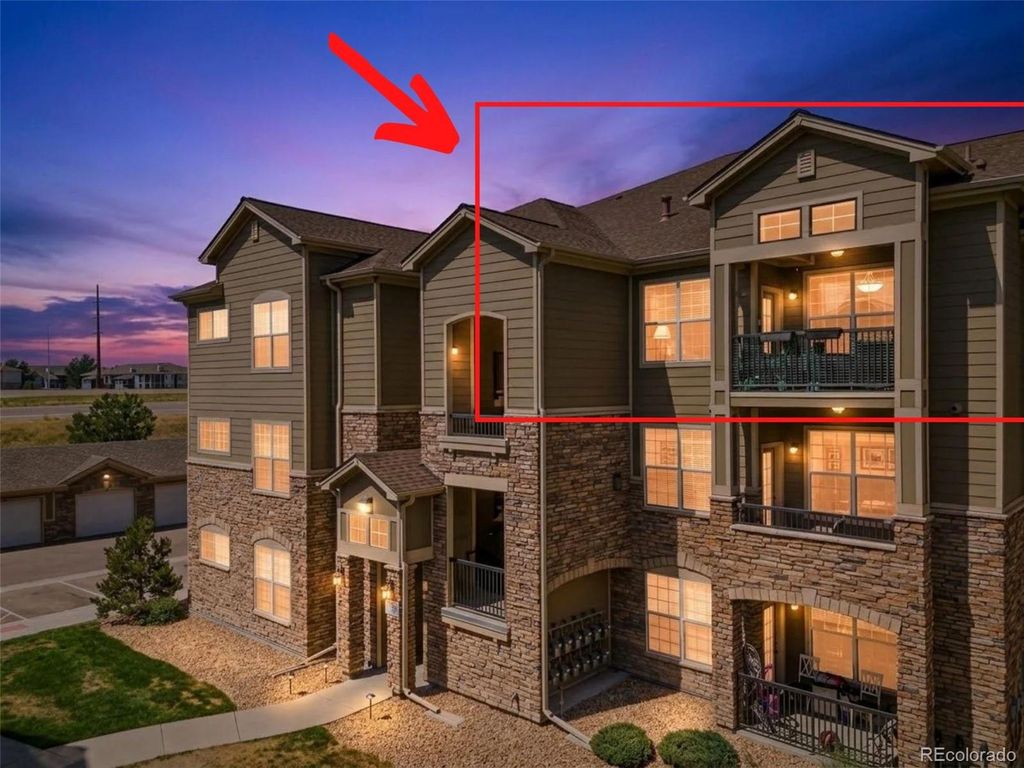 9220 Wilde Lane 306, Parker, CO 80134